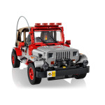 Конструктор LEGO Jurassic World Jurassic Park Jeep Wrangler 77984