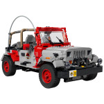 Конструктор LEGO Jurassic World Jurassic Park Jeep Wrangler 77984
