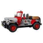 Конструктор LEGO Jurassic World Jurassic Park Jeep Wrangler 77984