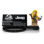 Конструктор LEGO Jurassic World Jurassic Park Jeep Wrangler 77984