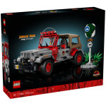 Конструктор LEGO Jurassic World Jurassic Park Jeep Wrangler 77984