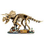 Конструктор LEGO Jurassic World Окаменелости динозавра: трицератопс (77985).
