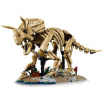 Конструктор LEGO Jurassic World Окаменелости динозавра: трицератопс (77985).