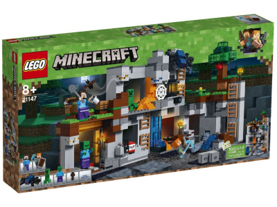 Пригоди в шахтах