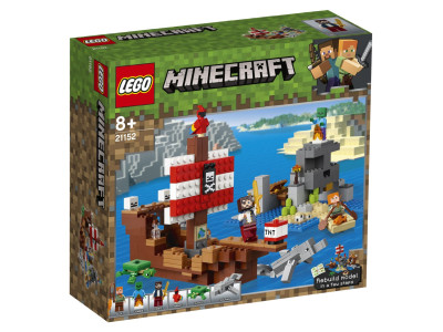 Піратський корабель