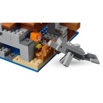 Конструктор LEGO Minecraft Піратський корабель (21152).