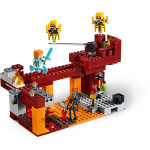 Конструктор LEGO Minecraft Міст Іфрита (21154).