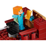 Конструктор LEGO Minecraft Міст Іфрита (21154).