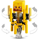 Конструктор LEGO Minecraft Міст Іфрита (21154).