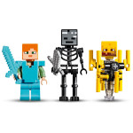 Конструктор LEGO Minecraft Міст Іфрита (21154).