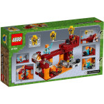 Конструктор LEGO Minecraft Міст Іфрита (21154).