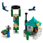 Конструктор LEGO Minecraft Небесна вежа (21173).