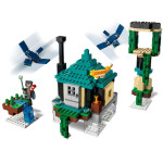 Конструктор LEGO Minecraft Небесна вежа (21173).