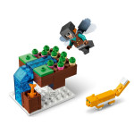 Конструктор LEGO Minecraft Небесна вежа (21173).