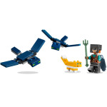 Конструктор LEGO Minecraft Небесна вежа (21173).