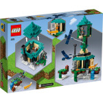 Конструктор LEGO Minecraft Небесна вежа (21173).