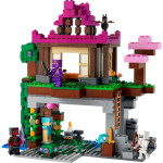 Конструктор LEGO Minecraft Майданчик для тренувань (21183).