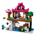 Конструктор LEGO Minecraft Майданчик для тренувань (21183).