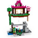 Конструктор LEGO Minecraft Майданчик для тренувань (21183).