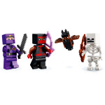 Конструктор LEGO Minecraft Майданчик для тренувань (21183).