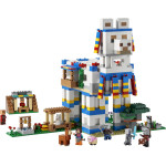 Конструктор LEGO Minecraft Село Лам (21188).