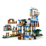 Конструктор LEGO Minecraft Село Лам (21188).
