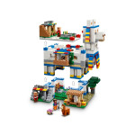 Конструктор LEGO Minecraft Село Лам (21188).