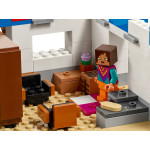 Конструктор LEGO Minecraft Село Лам (21188).