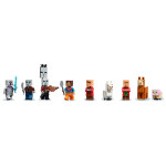 Конструктор LEGO Minecraft Село Лам (21188).
