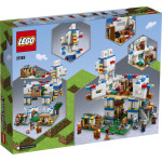 Конструктор LEGO Minecraft Село Лам (21188).