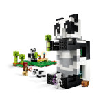 Конструктор LEGO Minecraft Будинок панди (21245).