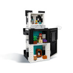 Конструктор LEGO Minecraft Будинок панди (21245).