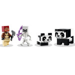 Конструктор LEGO Minecraft Будинок панди (21245).