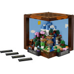 Конструктор LEGO Minecraft Верстак (21265). Конструктор LEGO Minecraft Верстак (21265).