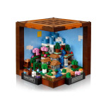 Конструктор LEGO Minecraft Верстак (21265). Конструктор LEGO Minecraft Верстак (21265).