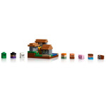 Конструктор LEGO Minecraft Верстак (21265). Конструктор LEGO Minecraft Верстак (21265).