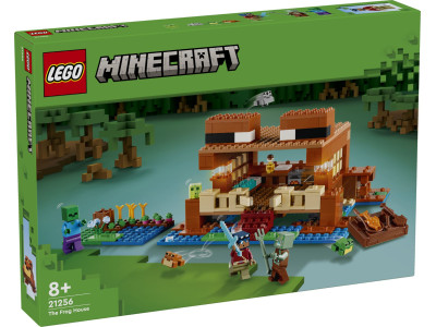 Жаб'ячий будинок