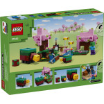 Конструктор LEGO Minecraft Сад квітучої вишні (21260).