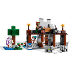 Конструктор LEGO Minecraft Вовча фортеця (21261). Конструктор LEGO Minecraft Вовча фортеця (21261).