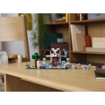 Конструктор LEGO Minecraft Вовча фортеця (21261). Конструктор LEGO Minecraft Вовча фортеця (21261).