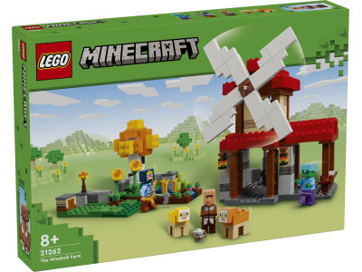 Ферма з вітряком