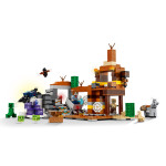 Конструктор LEGO Minecraft Шахта в Пустищах (21263).