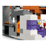 Конструктор LEGO Minecraft Шахта в Пустищах (21263).