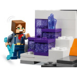 Конструктор LEGO Minecraft Шахта в Пустищах (21263).