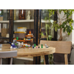 Конструктор LEGO Minecraft Шахта в Пустищах (21263).