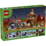 Конструктор LEGO Minecraft Шахта в Пустищах (21263).