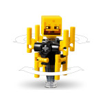 Конструктор LEGO Minecraft Битва з лавою в Незері (21266). Конструктор LEGO Minecraft Битва з лавою в Незері (21266).