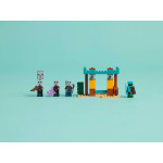 Конструктор LEGO Minecraft Пустельний патруль розбійника (21267).