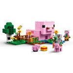 Конструктор LEGO Minecraft Будинок для поросят (21268).