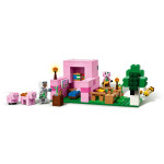 Конструктор LEGO Minecraft Будинок для поросят (21268).
